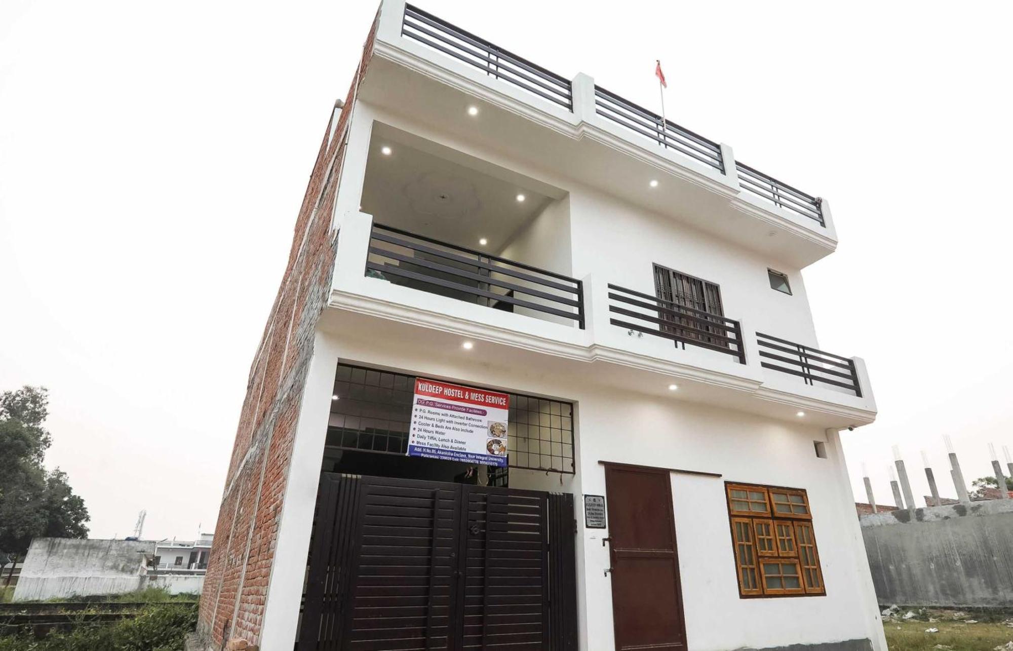 Spot On 76421 Kuldeep Inn Bheta ภายนอก รูปภาพ