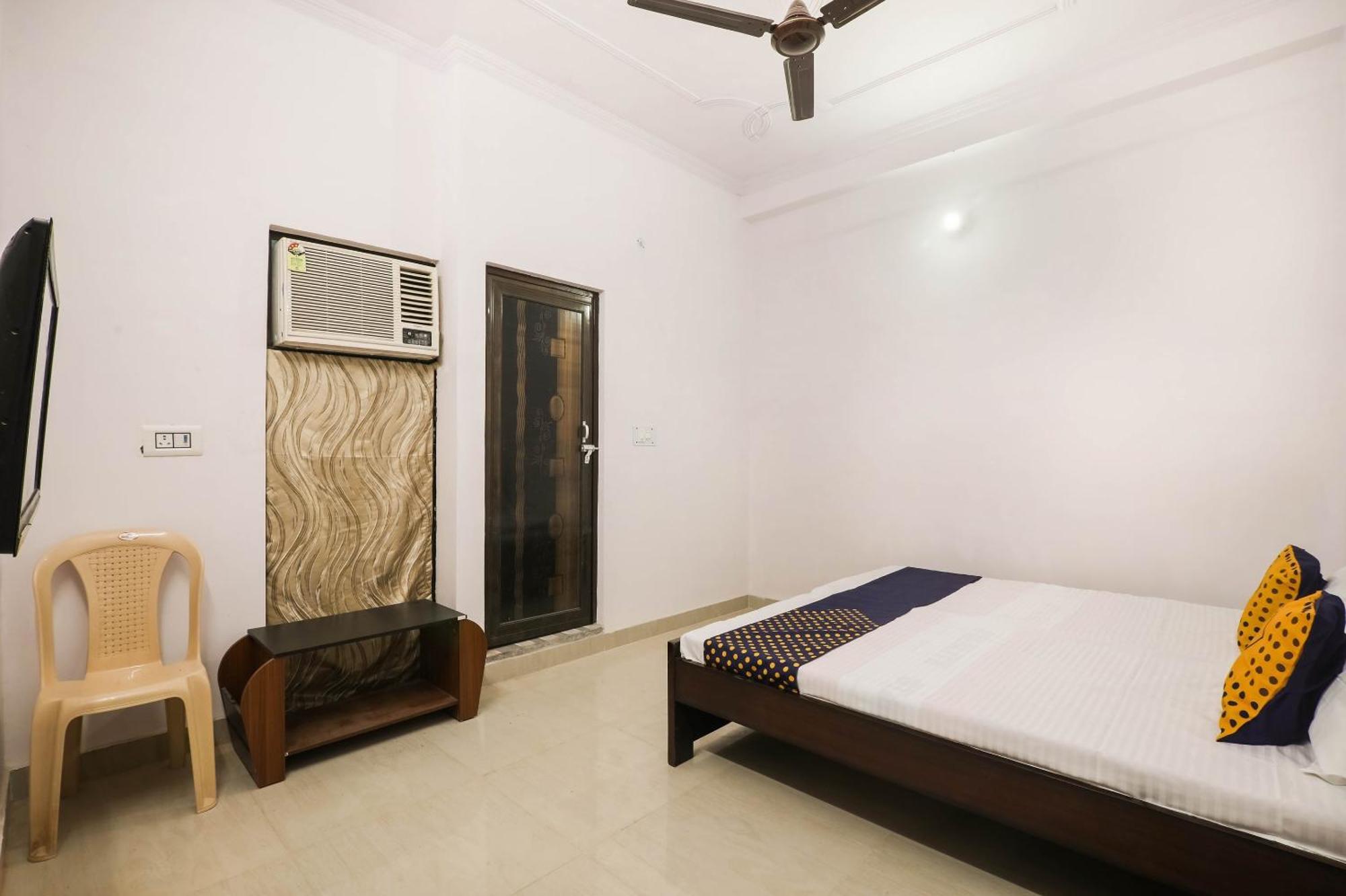 Spot On 76421 Kuldeep Inn Bheta ภายนอก รูปภาพ