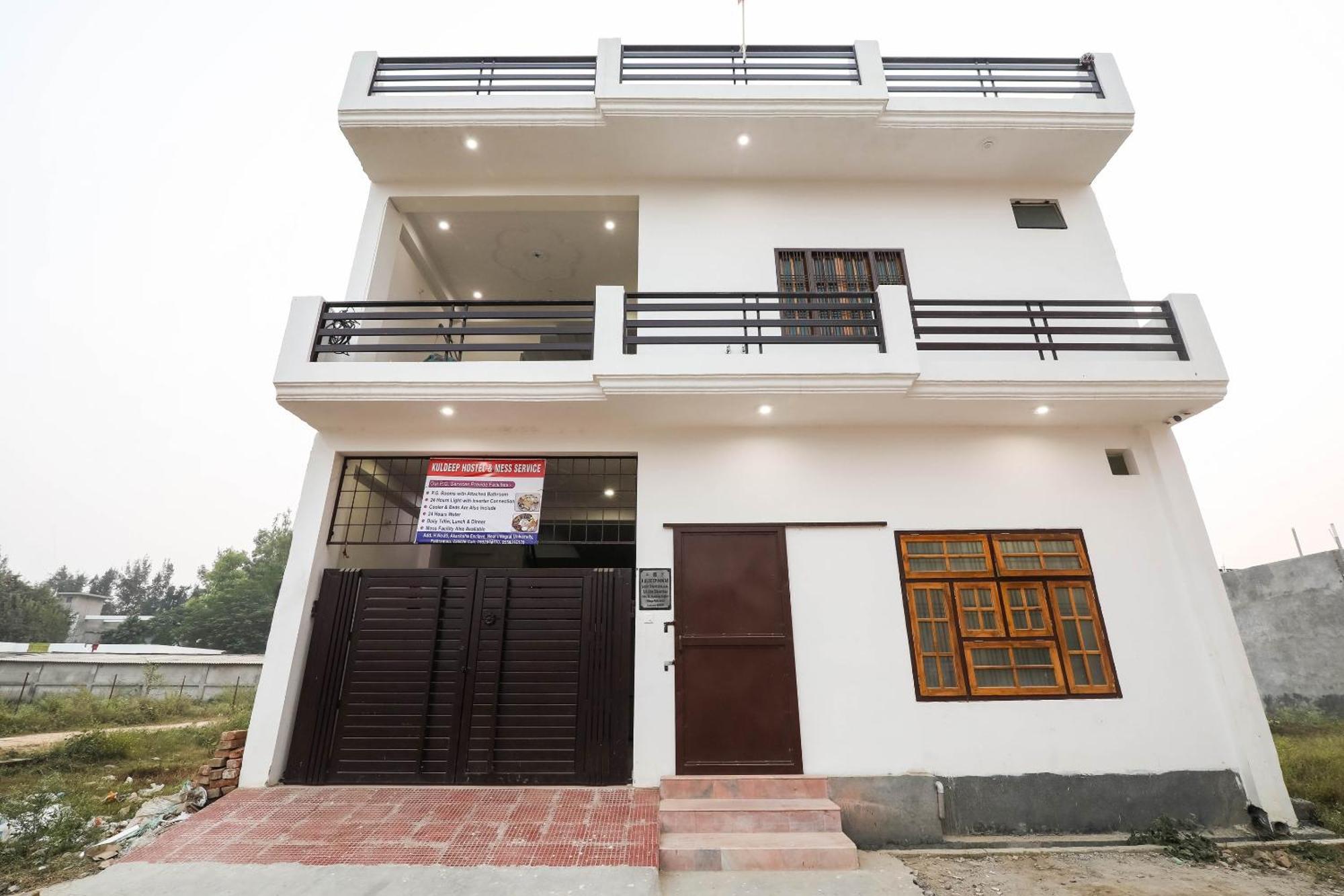 Spot On 76421 Kuldeep Inn Bheta ภายนอก รูปภาพ