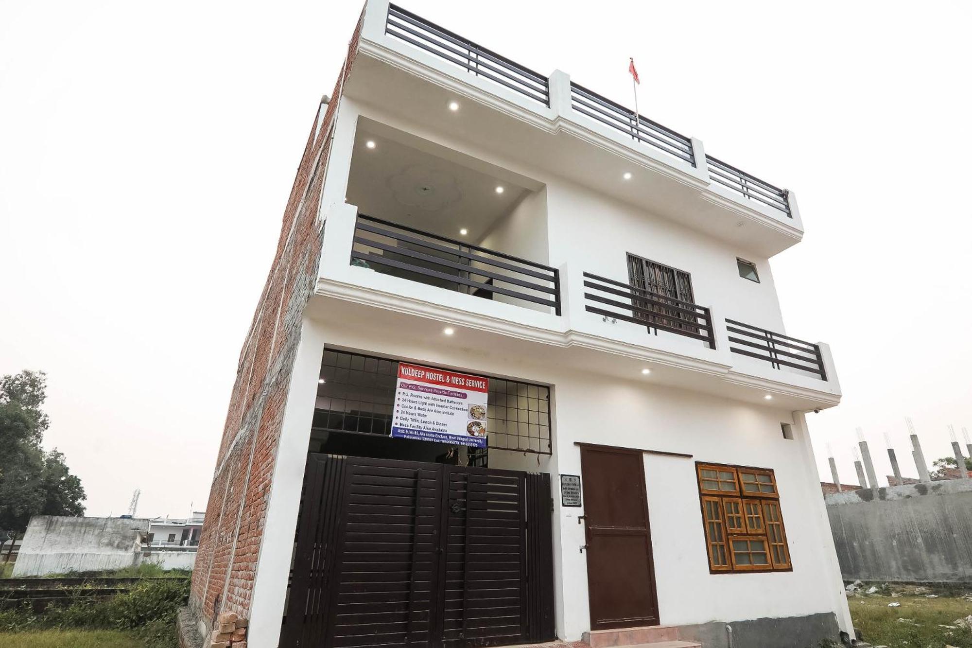 Spot On 76421 Kuldeep Inn Bheta ภายนอก รูปภาพ