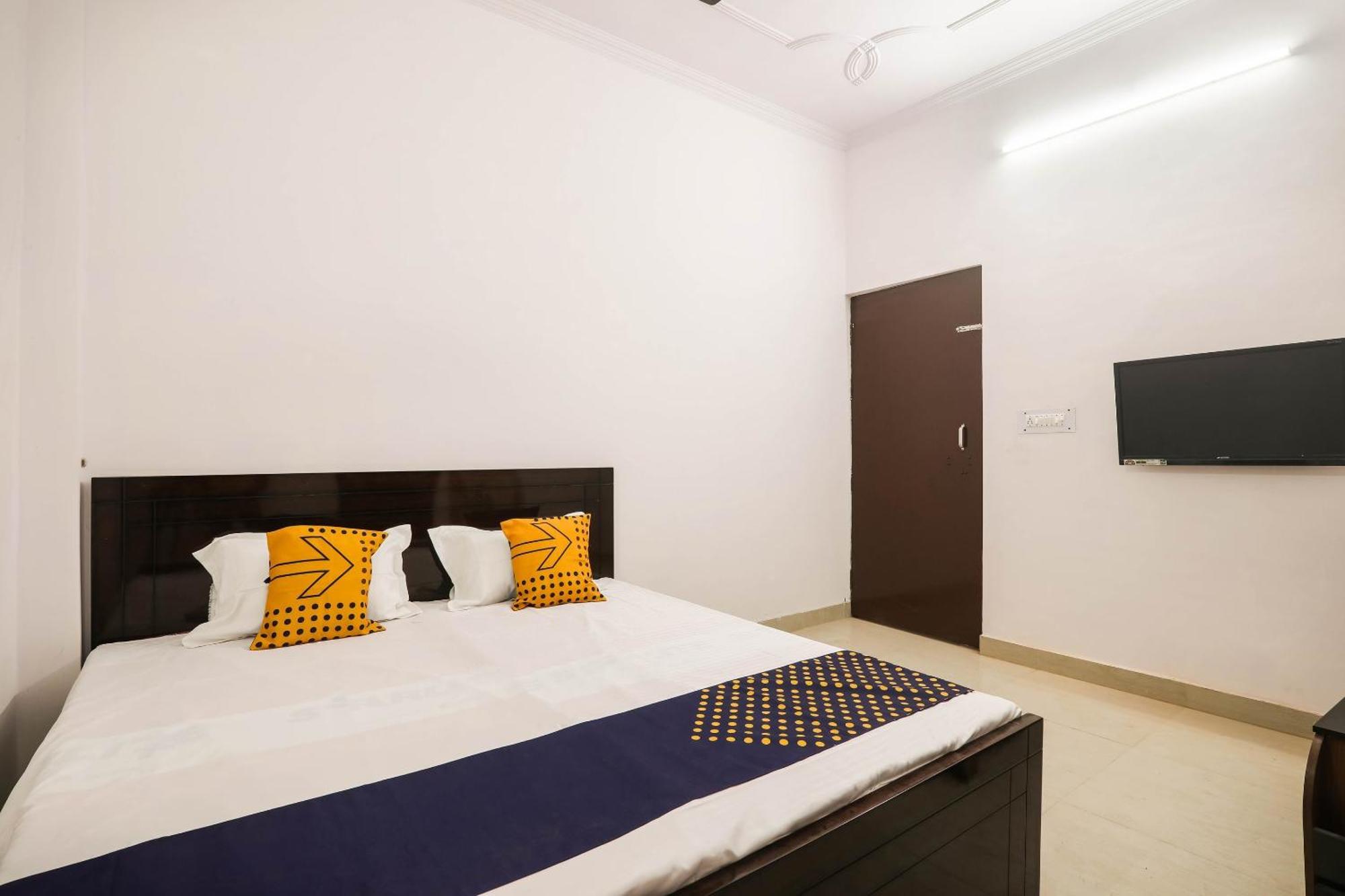 Spot On 76421 Kuldeep Inn Bheta ภายนอก รูปภาพ