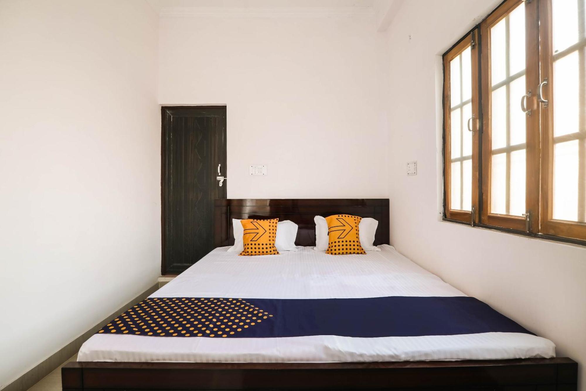 Spot On 76421 Kuldeep Inn Bheta ภายนอก รูปภาพ