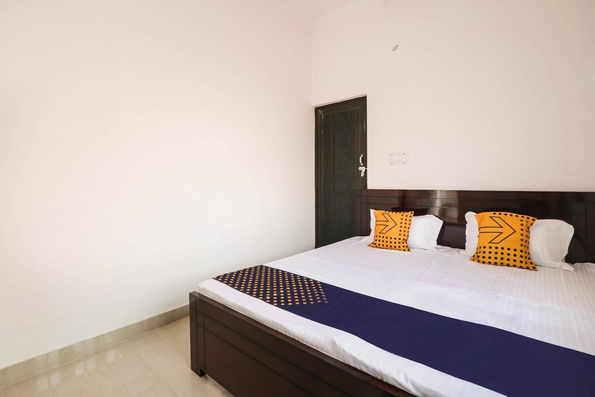 Spot On 76421 Kuldeep Inn Bheta ภายนอก รูปภาพ