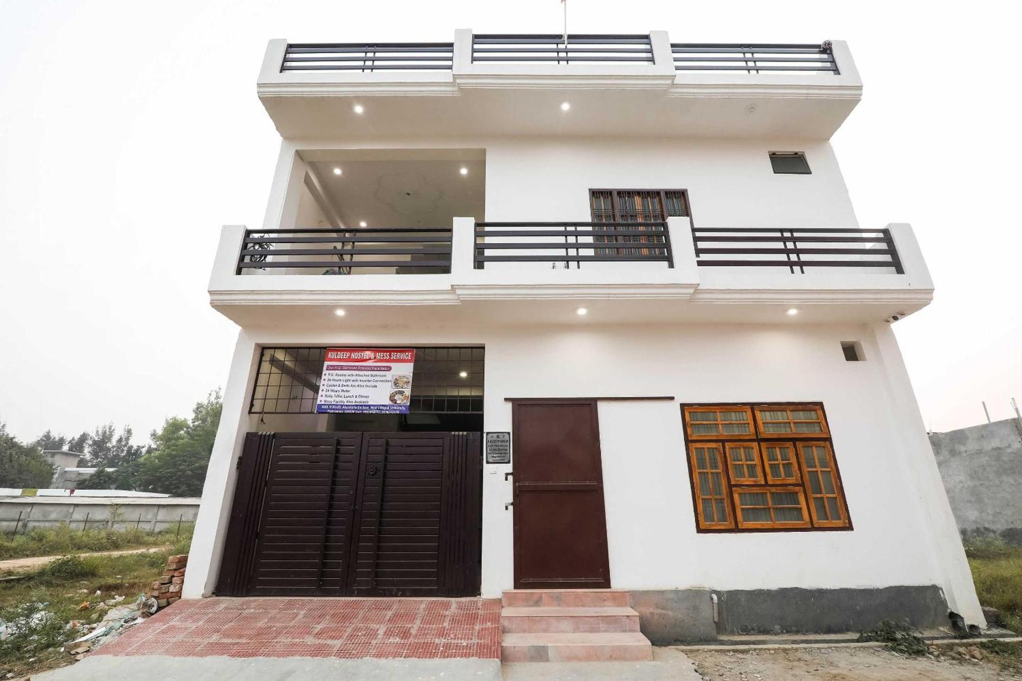 Spot On 76421 Kuldeep Inn Bheta ภายนอก รูปภาพ
