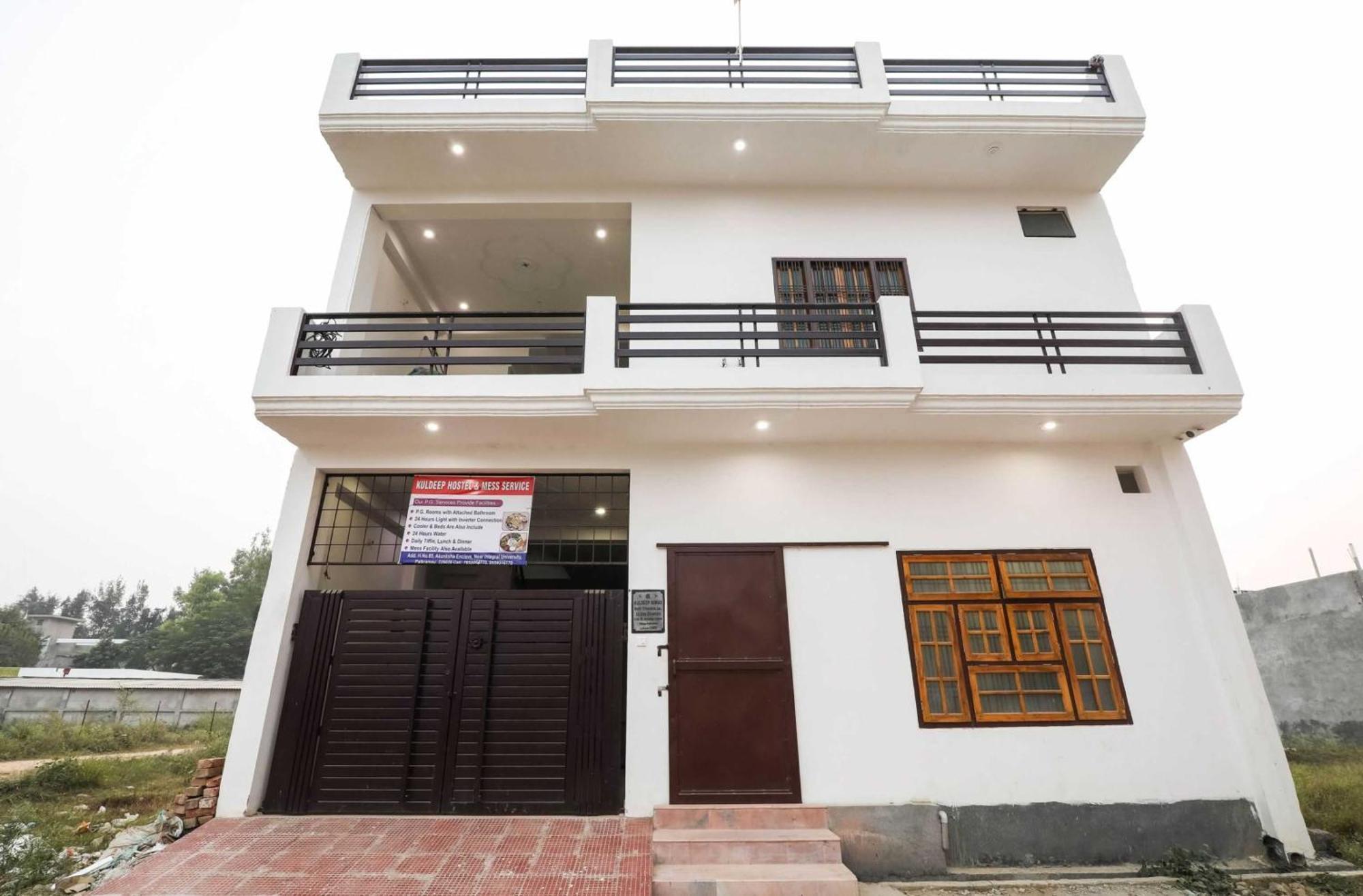 Spot On 76421 Kuldeep Inn Bheta ภายนอก รูปภาพ