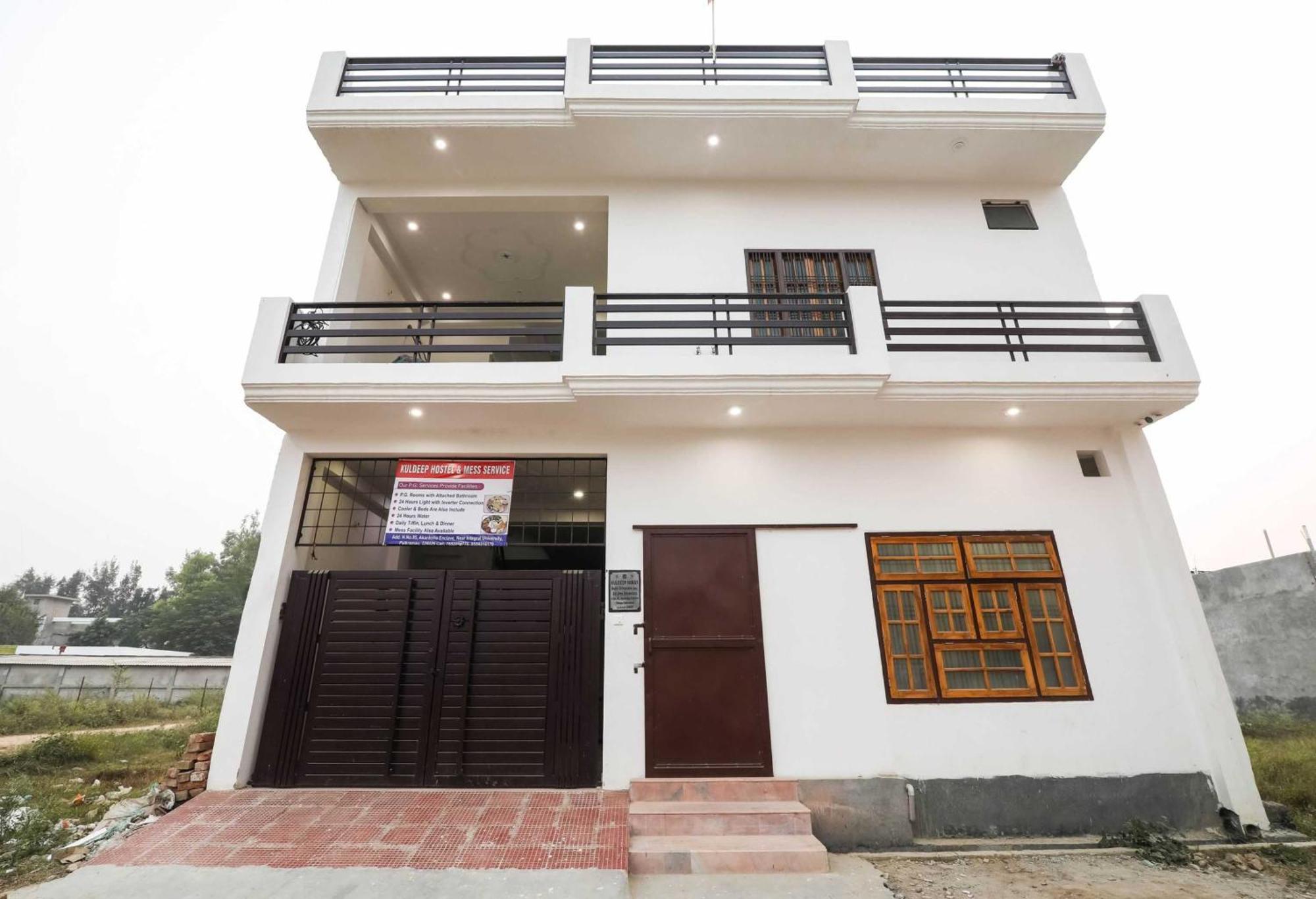 Spot On 76421 Kuldeep Inn Bheta ภายนอก รูปภาพ