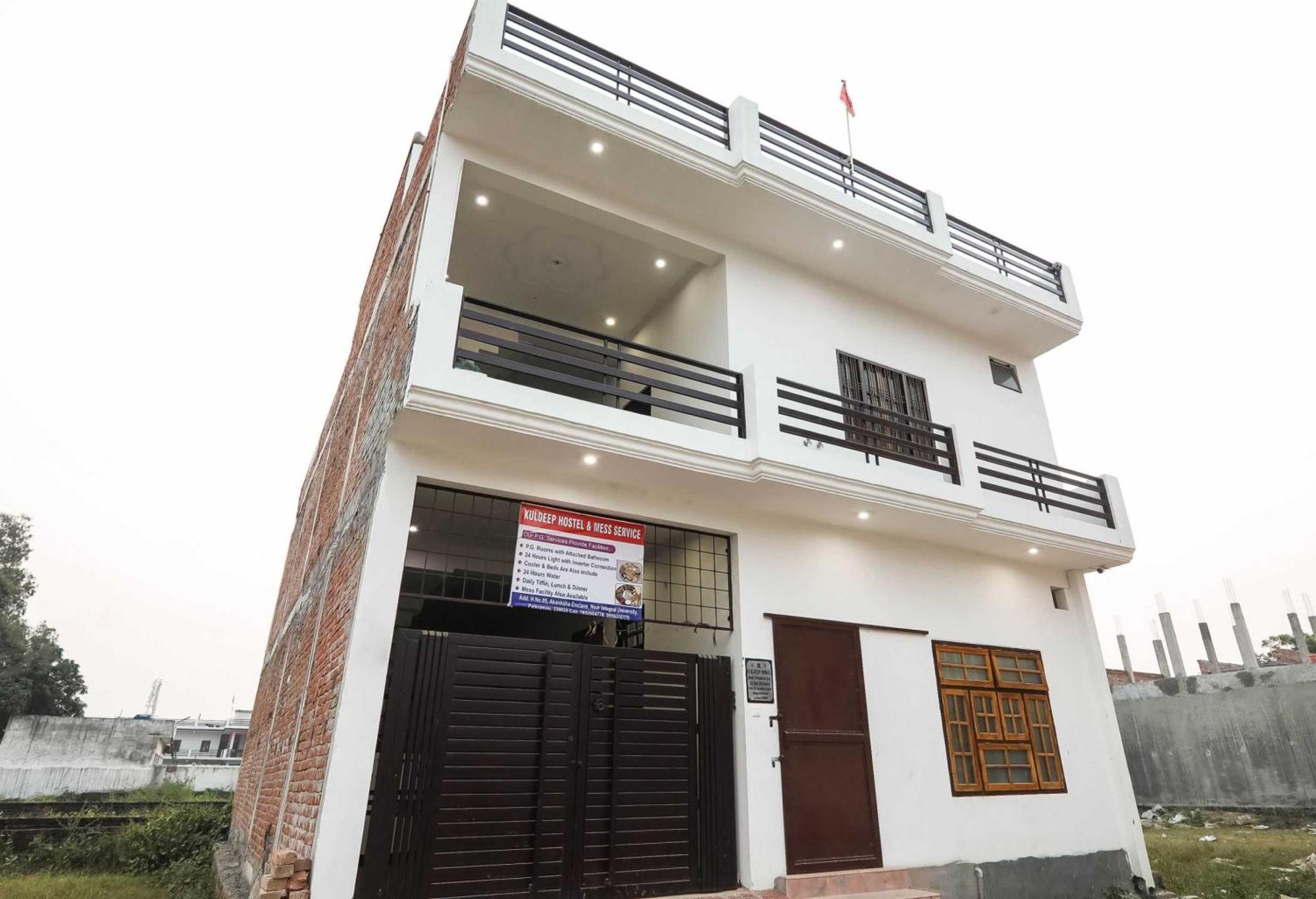 Spot On 76421 Kuldeep Inn Bheta ภายนอก รูปภาพ